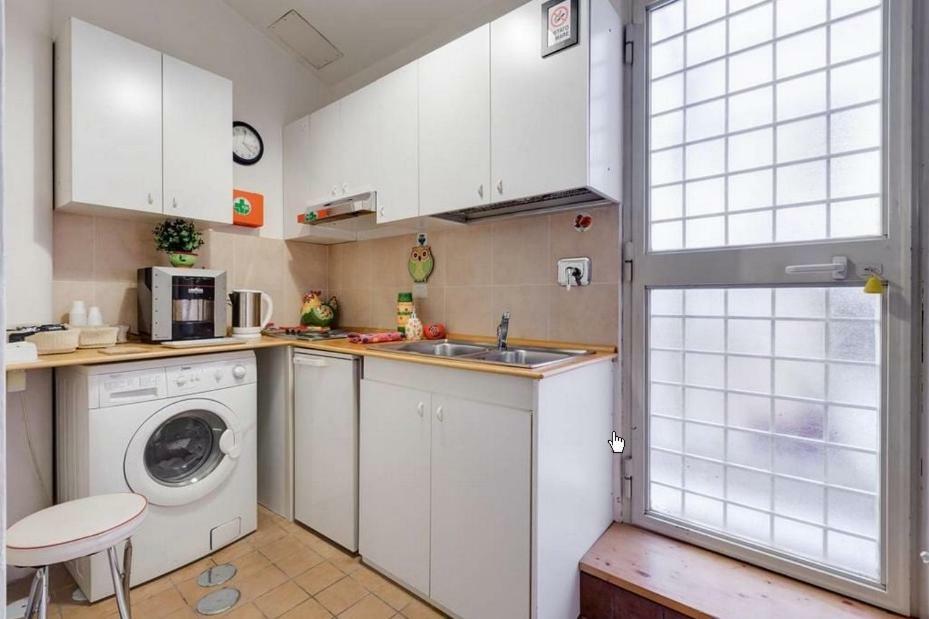 Roma Center, Rione Monti, Apartament Ngoại thất bức ảnh