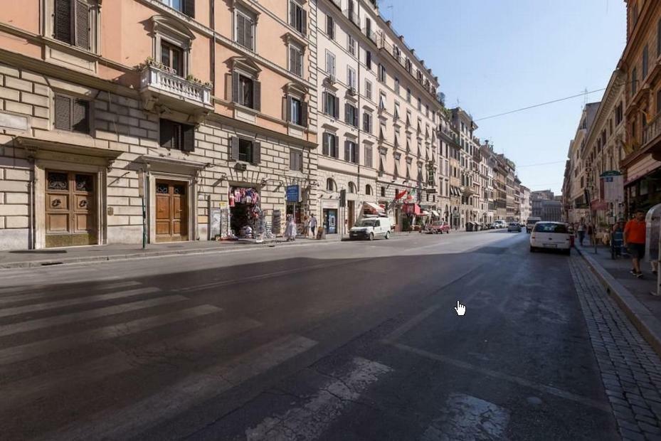 Roma Center, Rione Monti, Apartament Ngoại thất bức ảnh